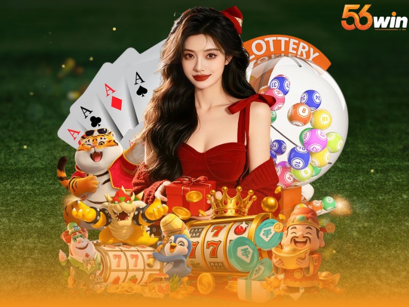 Những ưu điểm vượt trội giúp 56WIN giữ vững vị thế